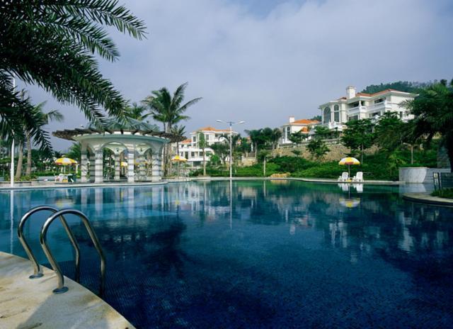 Phoenix Hotel Wuyi Цзянмынь Экстерьер фото