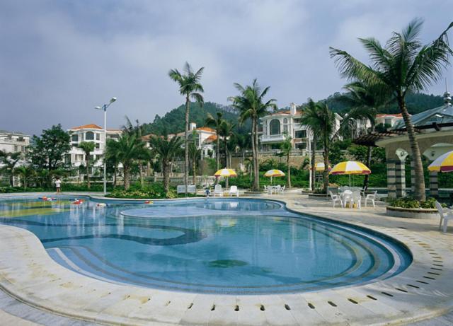 Phoenix Hotel Wuyi Цзянмынь Экстерьер фото