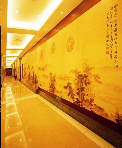 Phoenix Hotel Wuyi Цзянмынь Экстерьер фото