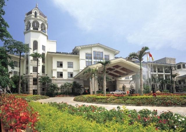 Phoenix Hotel Wuyi Цзянмынь Экстерьер фото