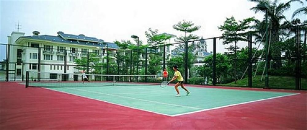 Phoenix Hotel Wuyi Цзянмынь Экстерьер фото