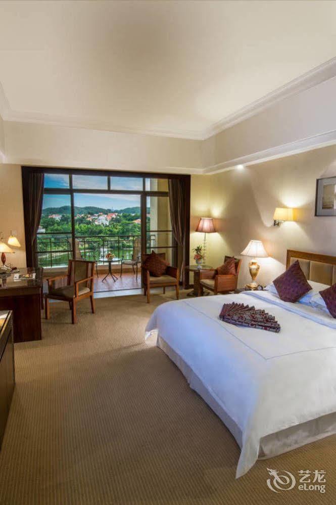 Phoenix Hotel Wuyi Цзянмынь Экстерьер фото